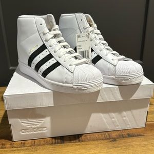 Adidas Superstar UP Wedge
